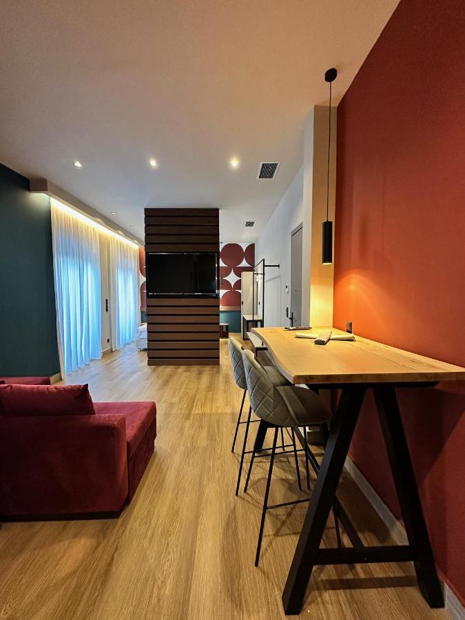 K2 Suites Каламата Экстерьер фото