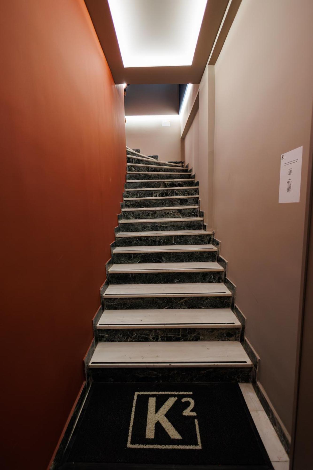K2 Suites Каламата Экстерьер фото