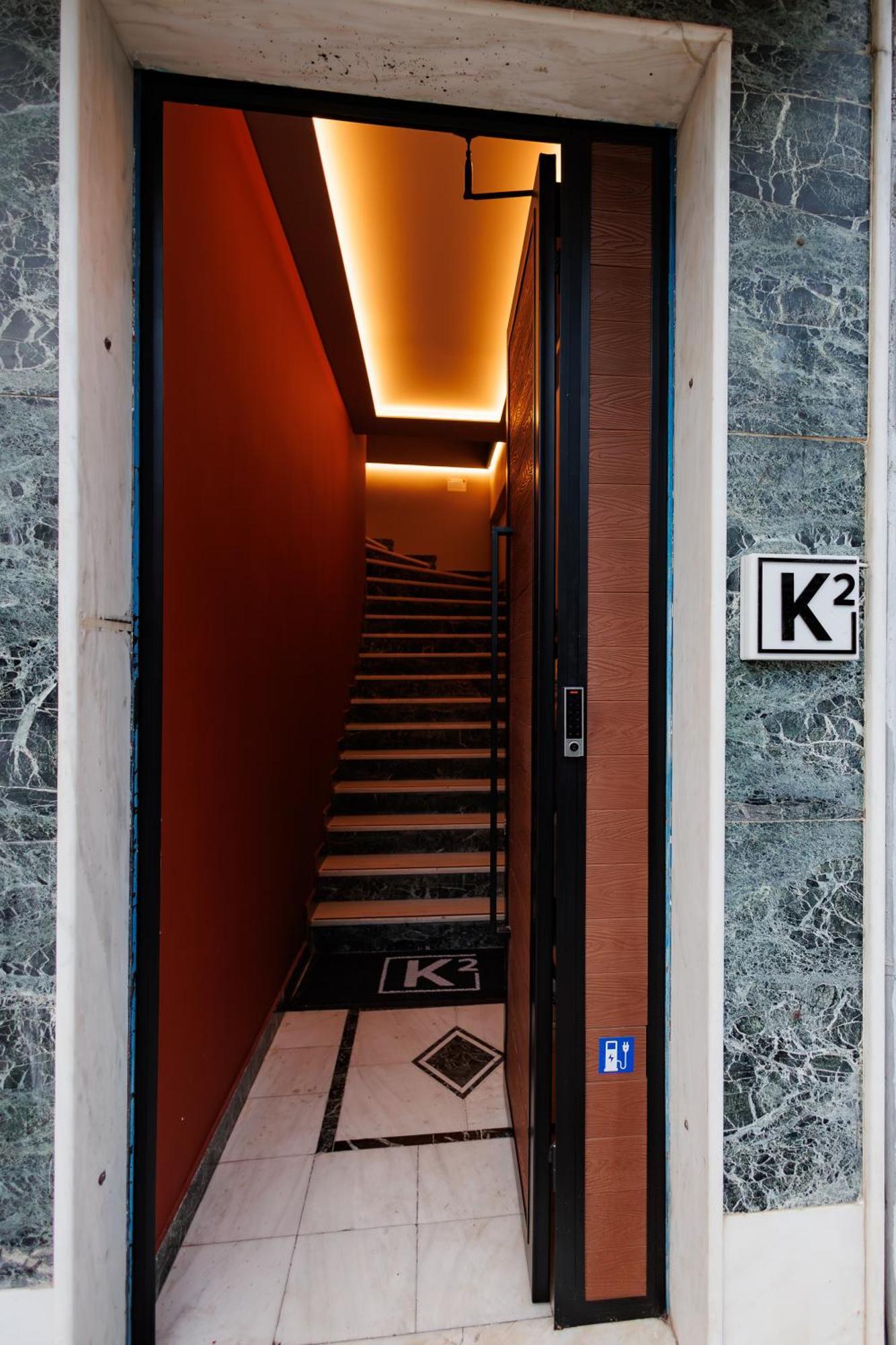 K2 Suites Каламата Экстерьер фото