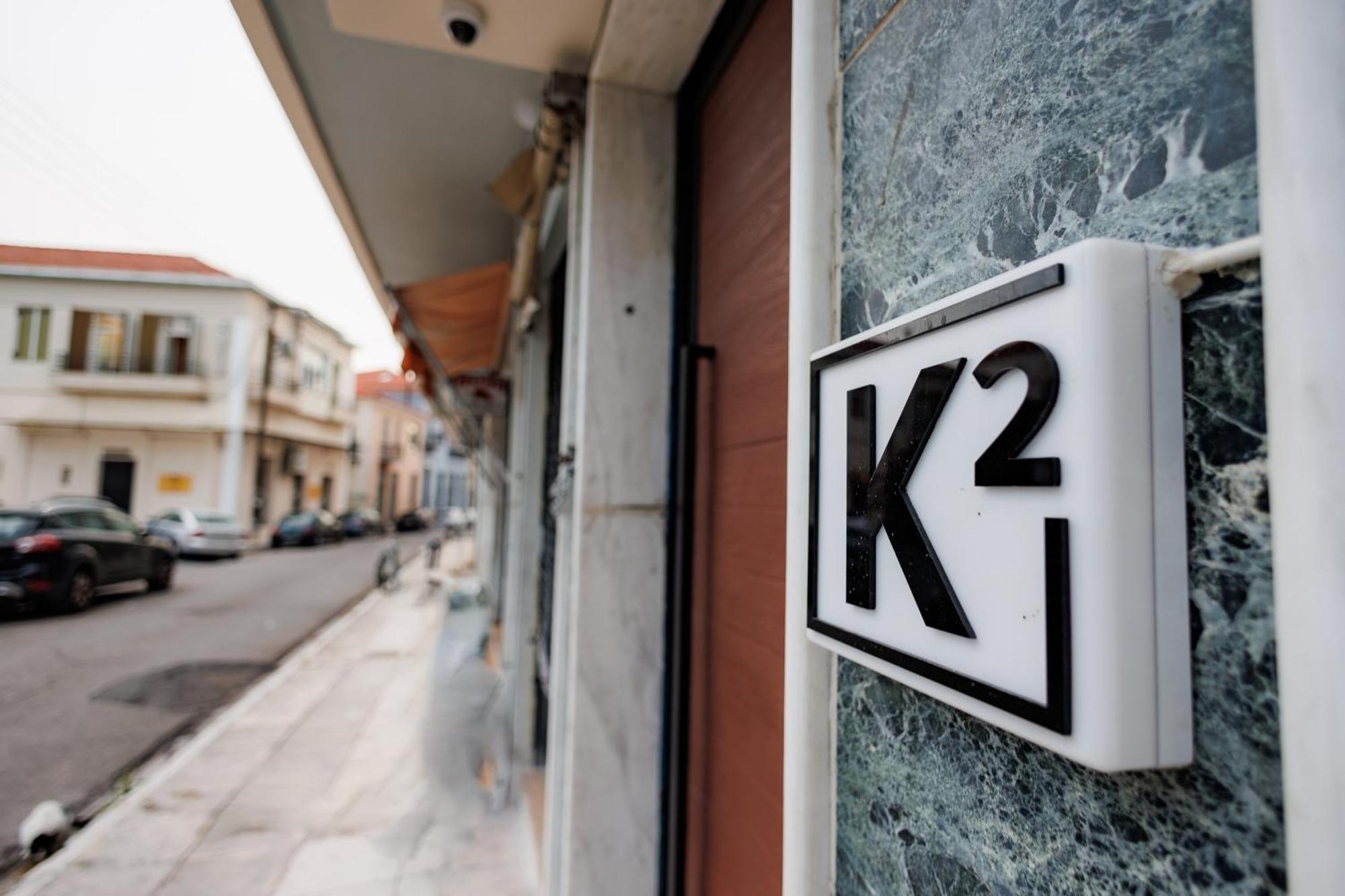 K2 Suites Каламата Экстерьер фото
