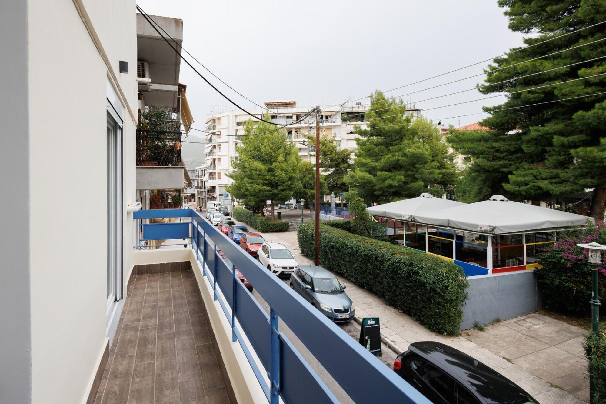 K2 Suites Каламата Экстерьер фото