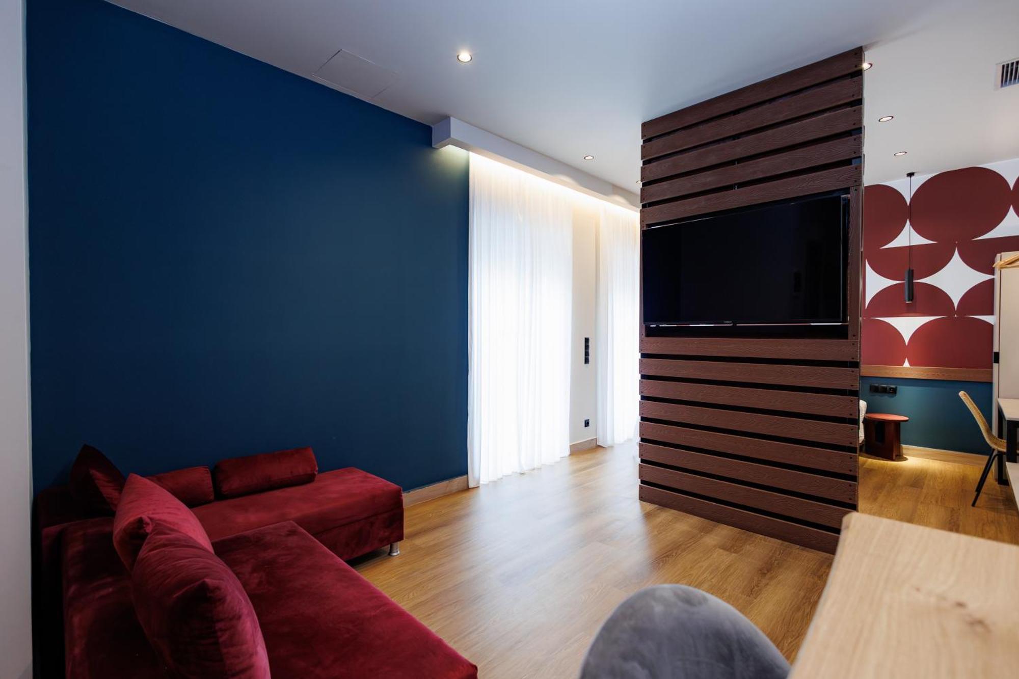 K2 Suites Каламата Экстерьер фото