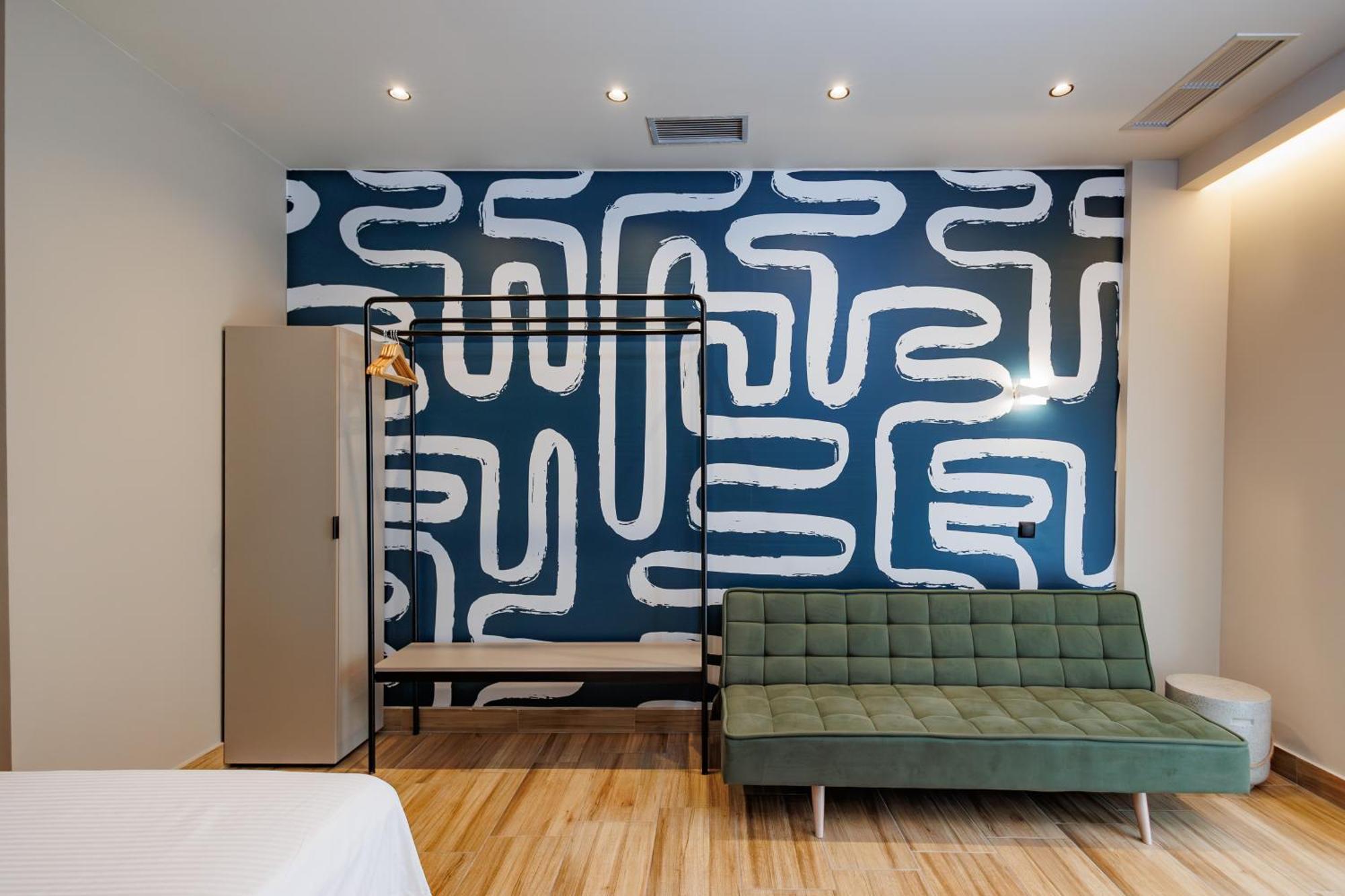 K2 Suites Каламата Экстерьер фото
