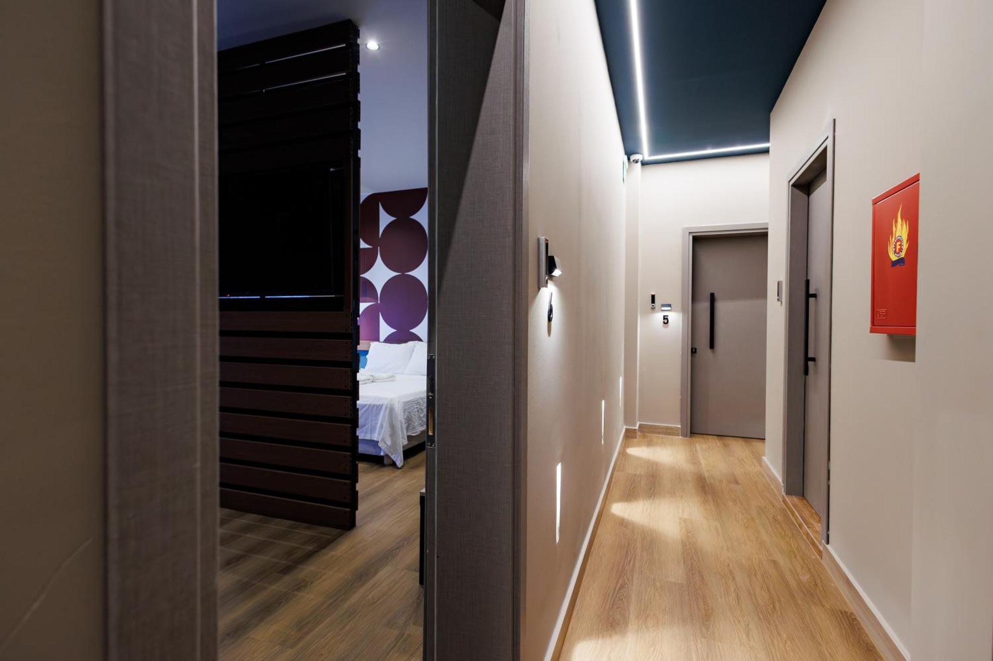 K2 Suites Каламата Экстерьер фото