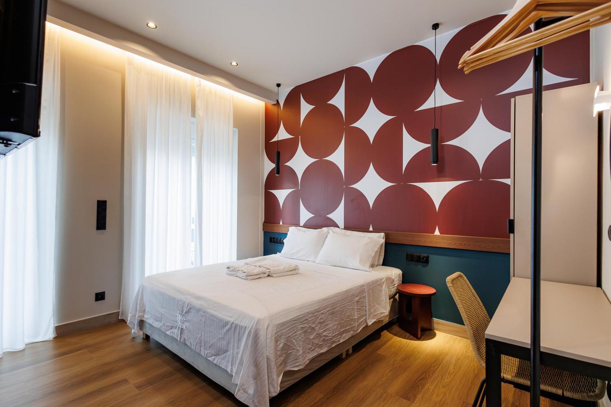 K2 Suites Каламата Экстерьер фото