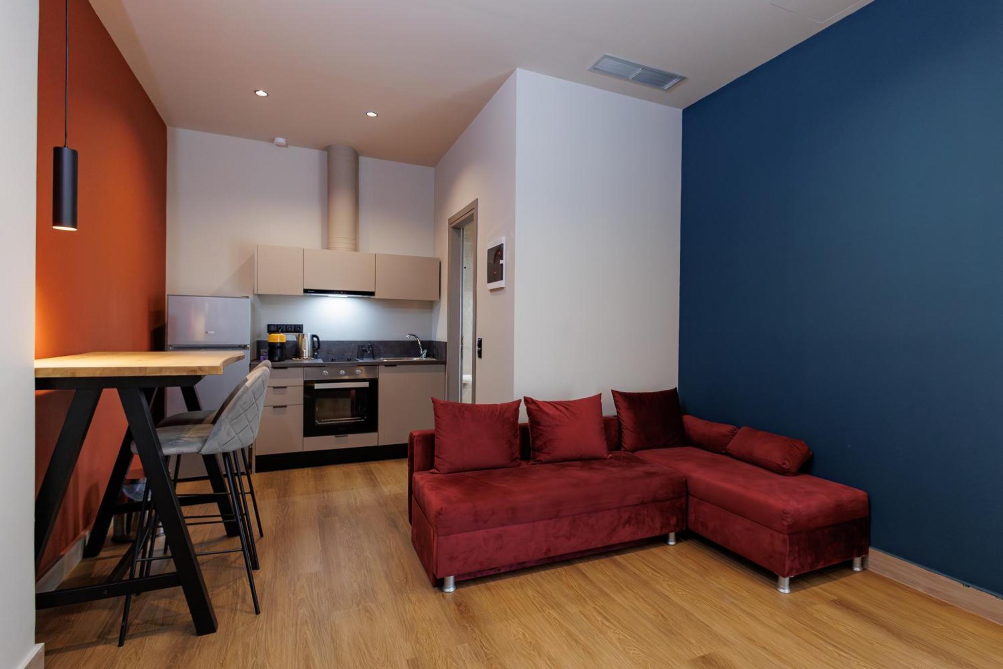 K2 Suites Каламата Экстерьер фото