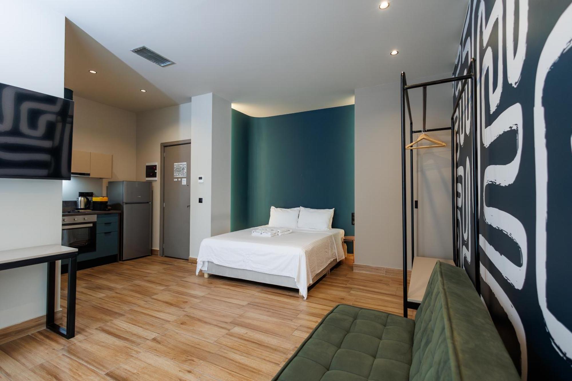 K2 Suites Каламата Экстерьер фото