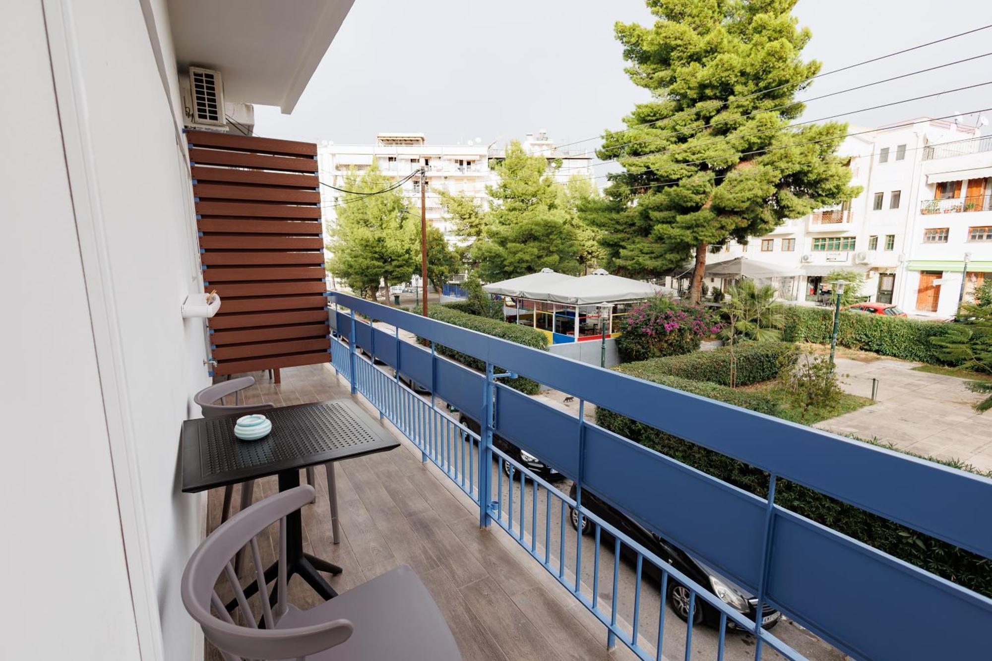 K2 Suites Каламата Экстерьер фото