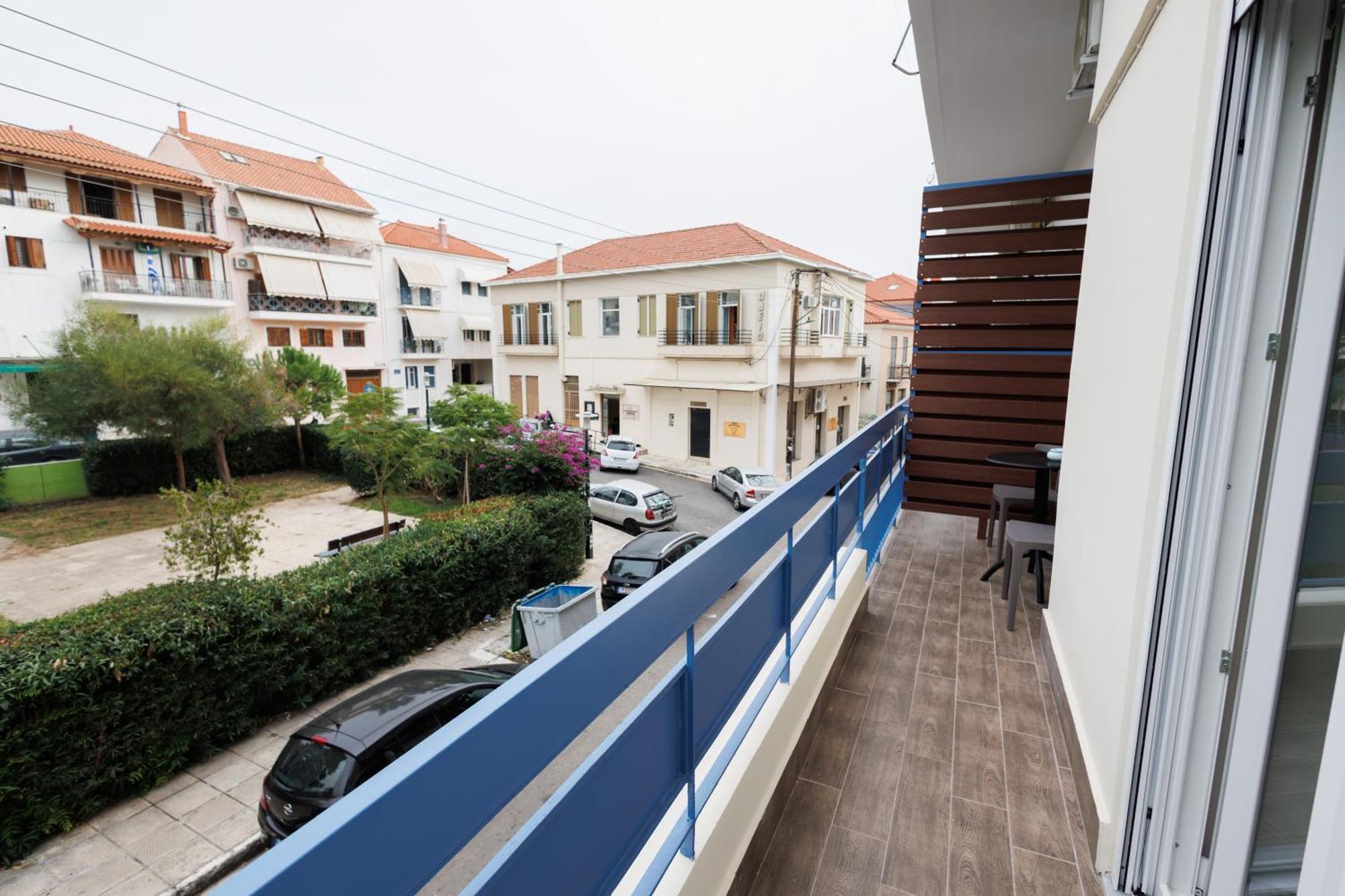 K2 Suites Каламата Экстерьер фото