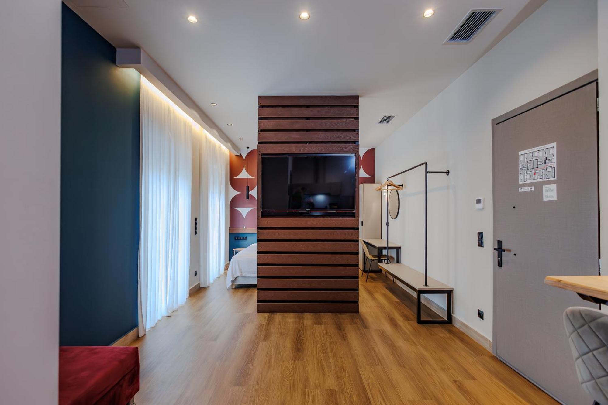 K2 Suites Каламата Экстерьер фото