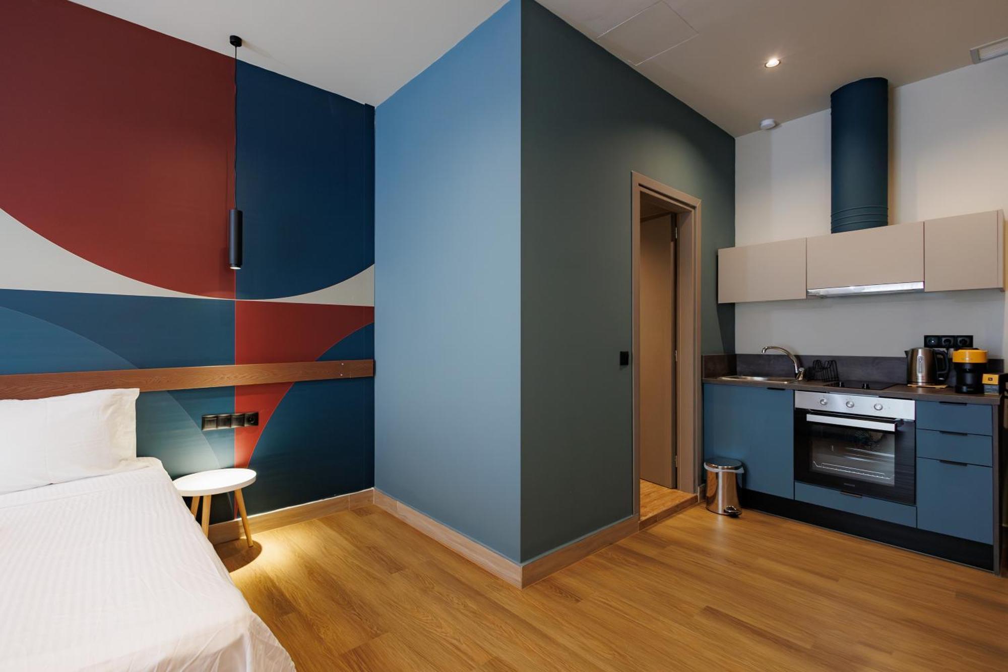 K2 Suites Каламата Экстерьер фото