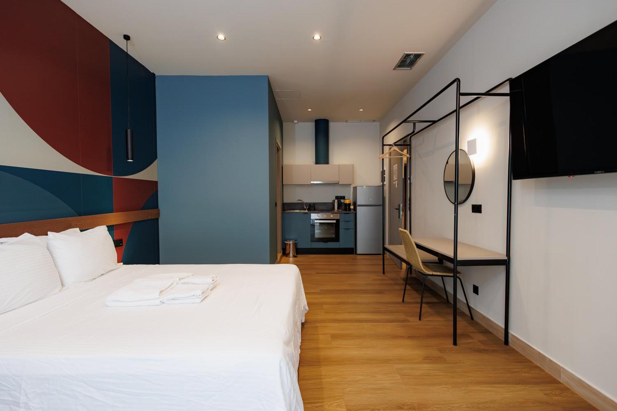 K2 Suites Каламата Экстерьер фото