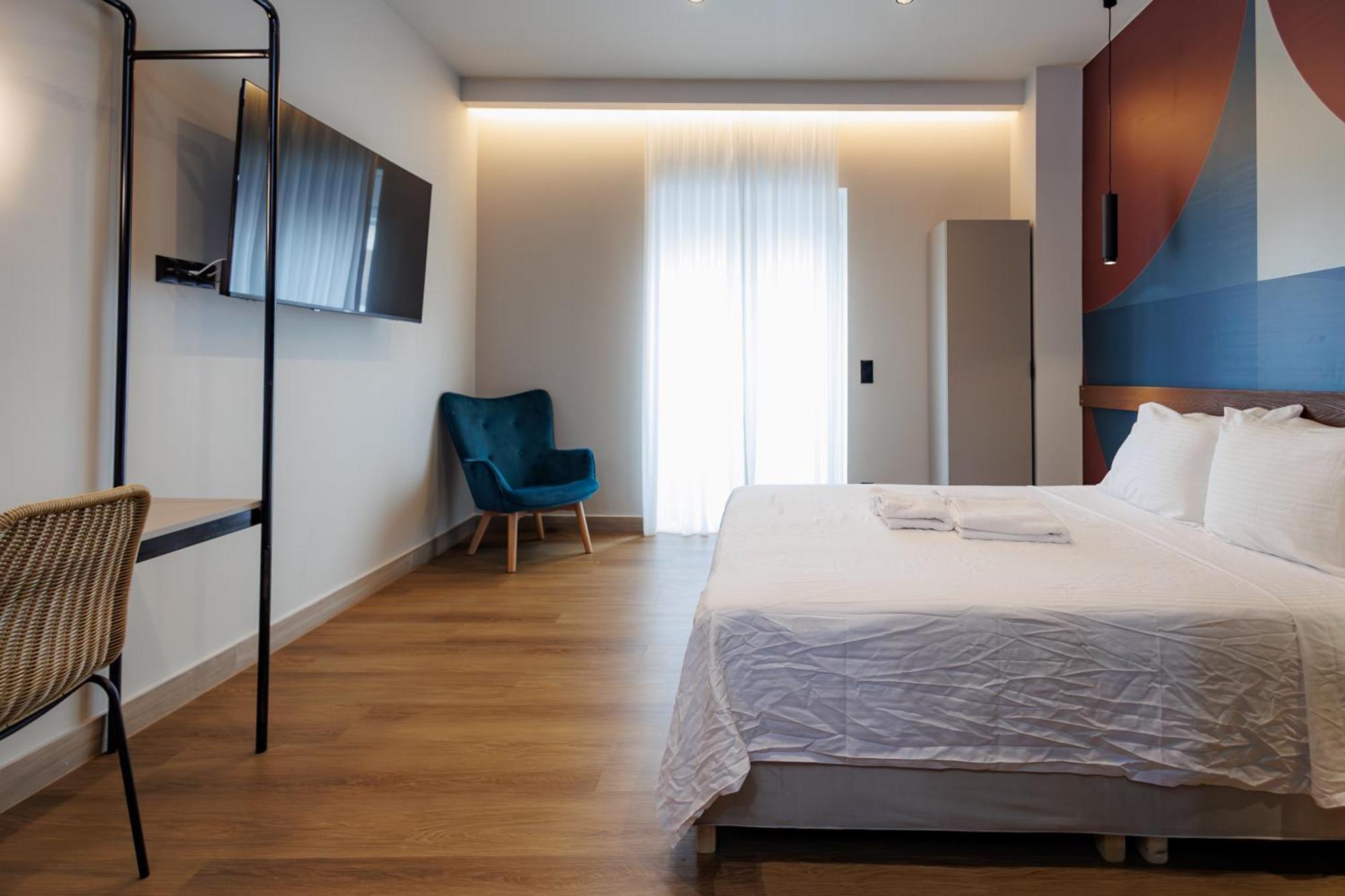 K2 Suites Каламата Экстерьер фото