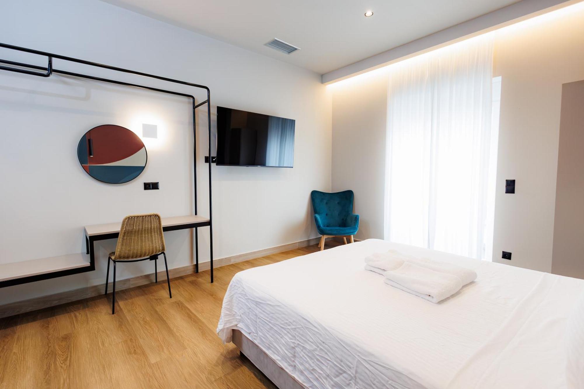 K2 Suites Каламата Экстерьер фото