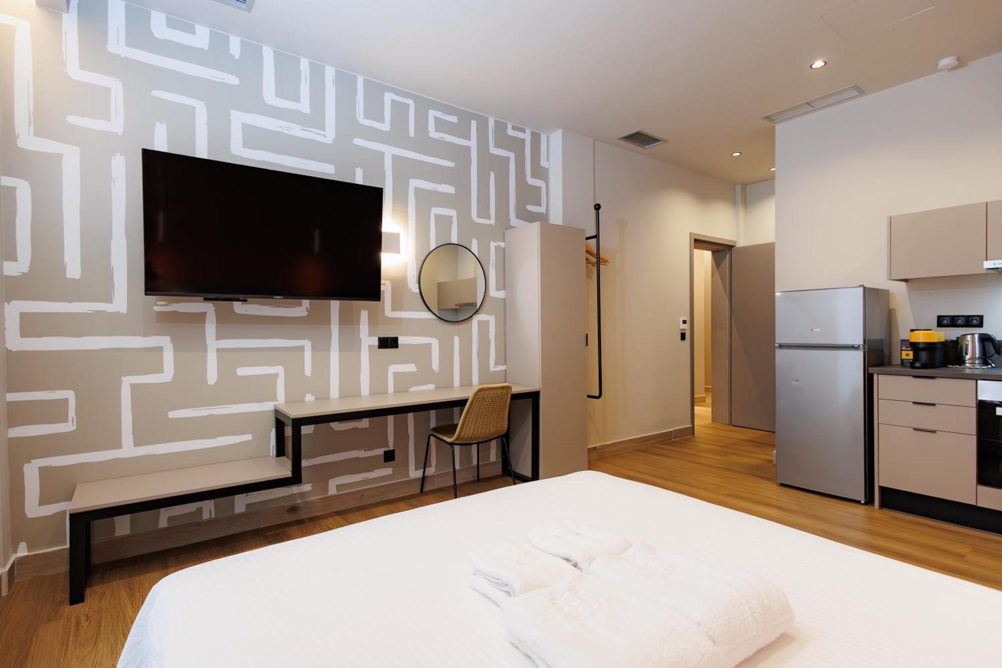 K2 Suites Каламата Экстерьер фото
