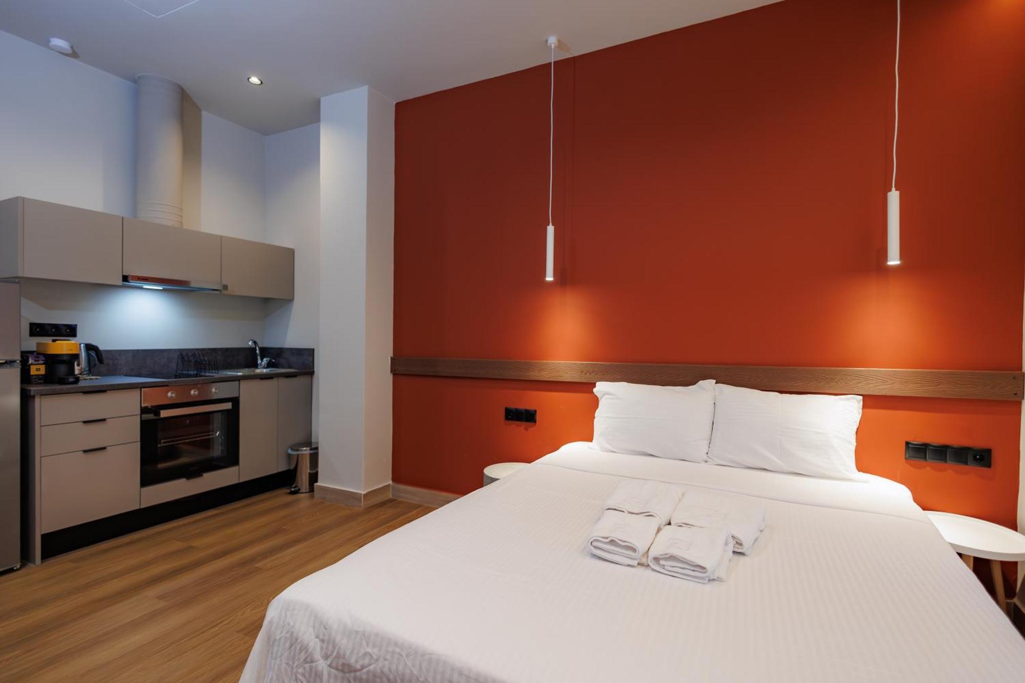 K2 Suites Каламата Экстерьер фото