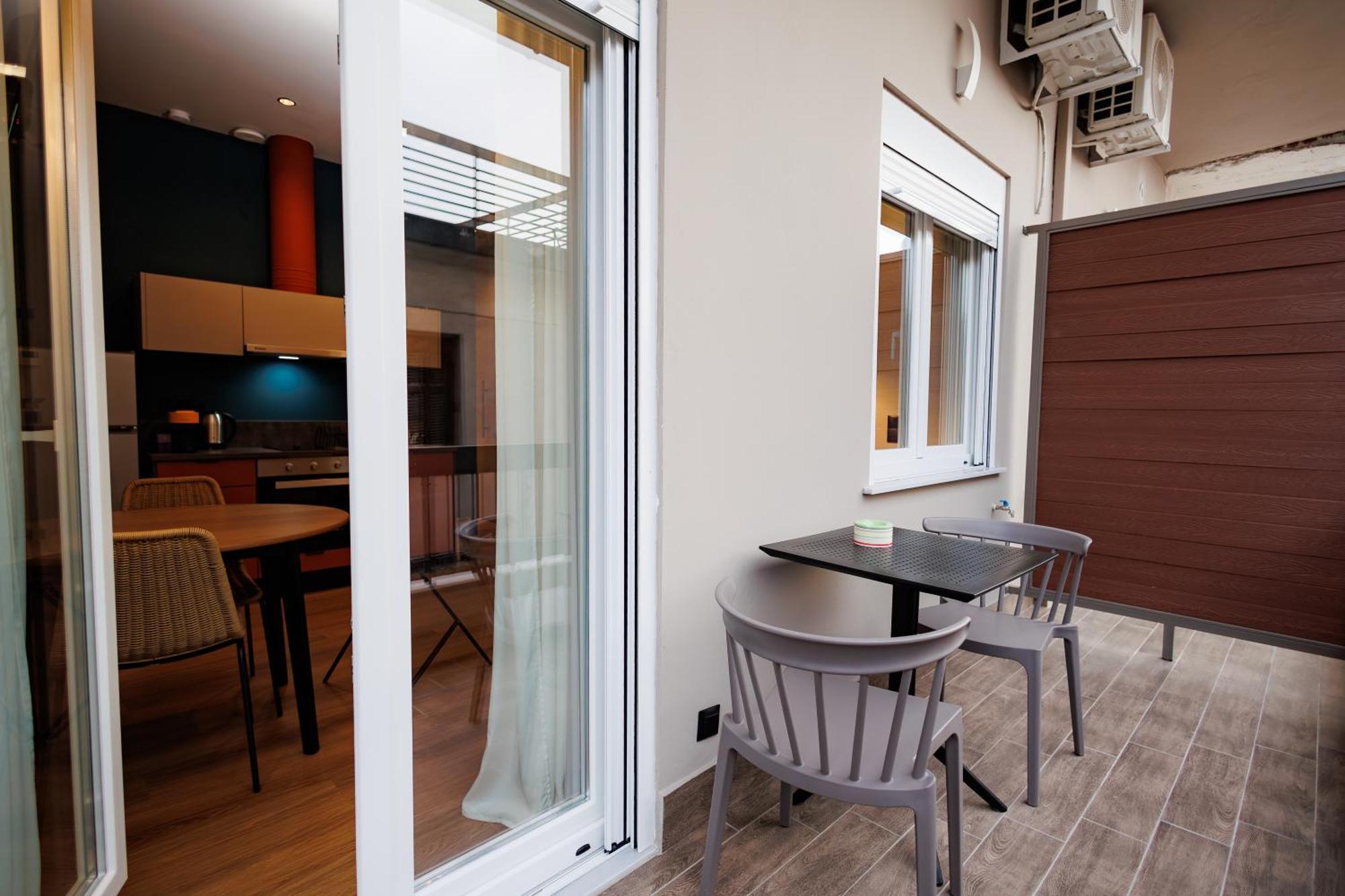 K2 Suites Каламата Экстерьер фото