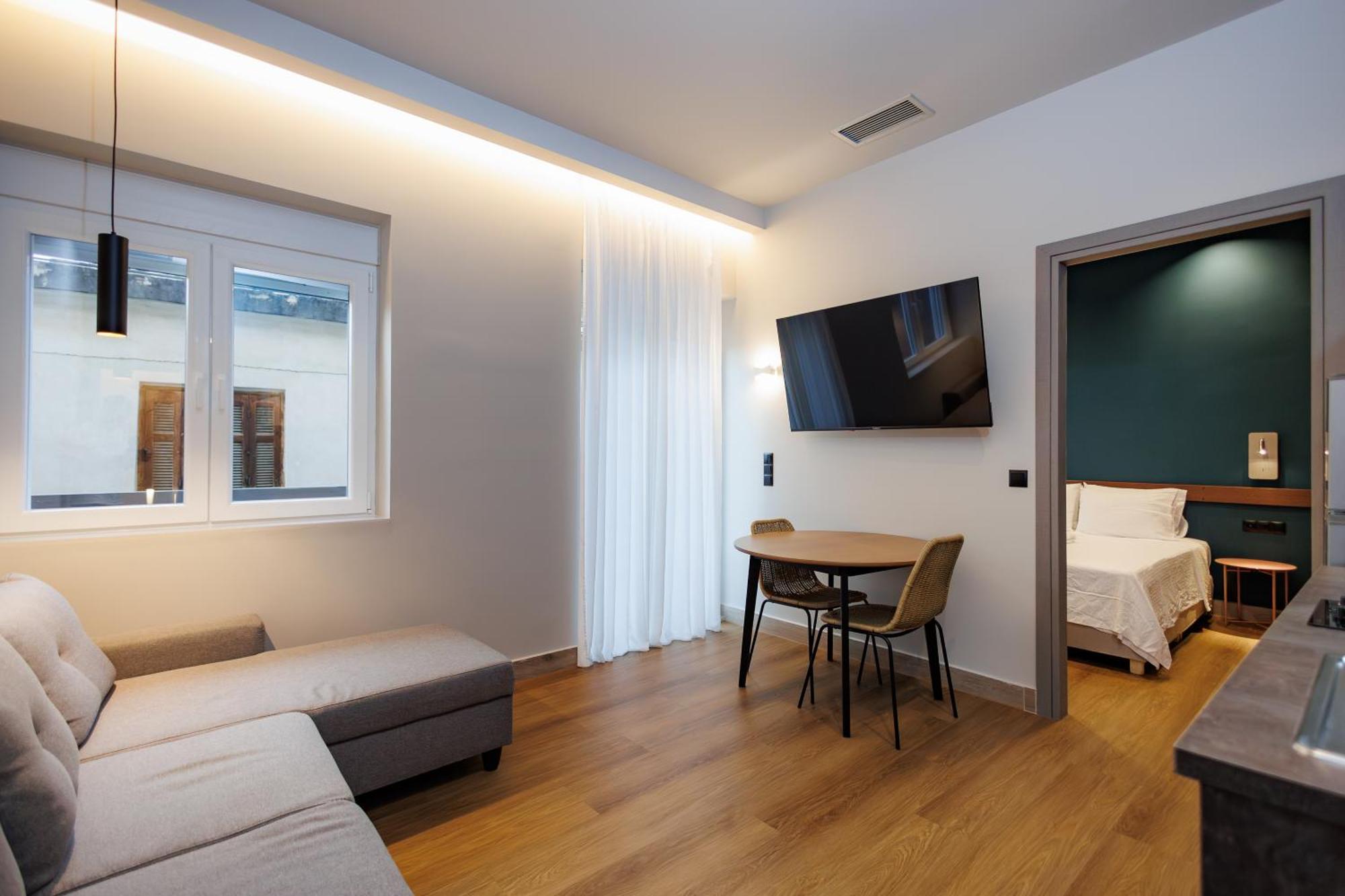K2 Suites Каламата Экстерьер фото