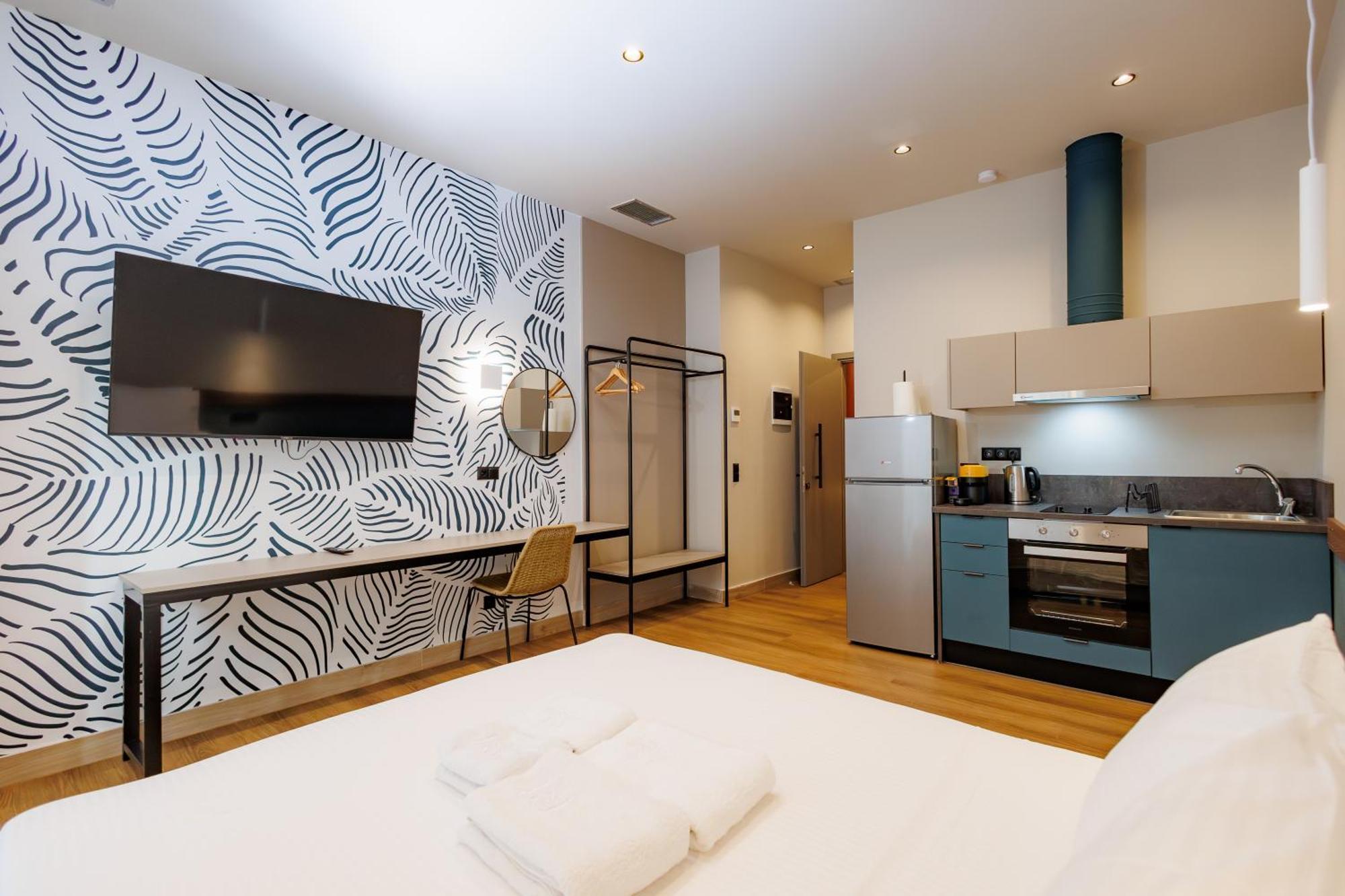 K2 Suites Каламата Экстерьер фото