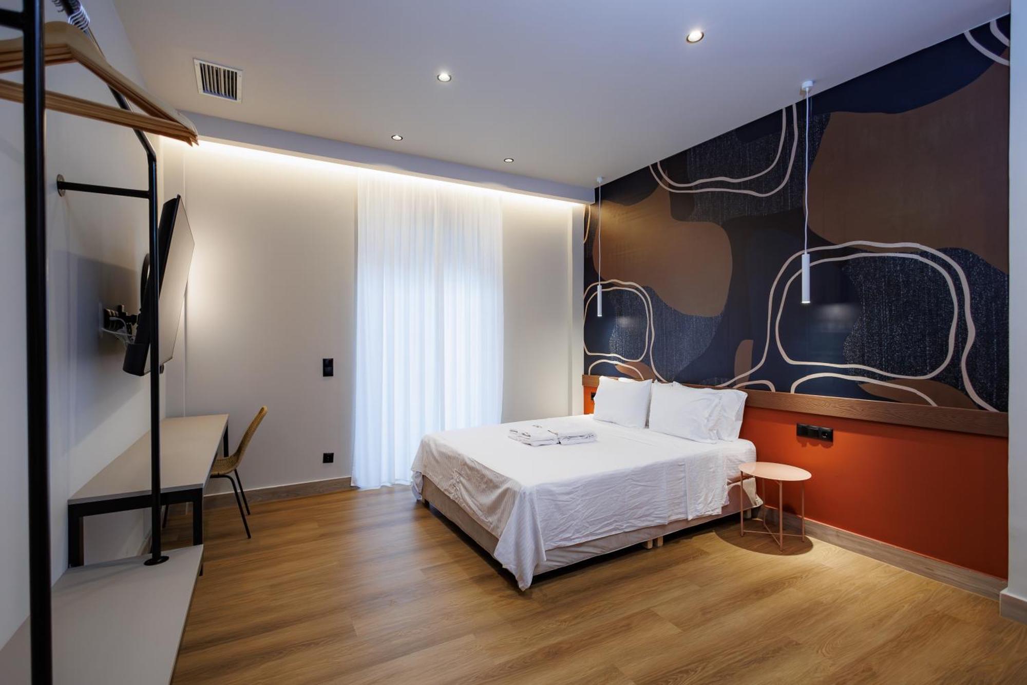 K2 Suites Каламата Экстерьер фото