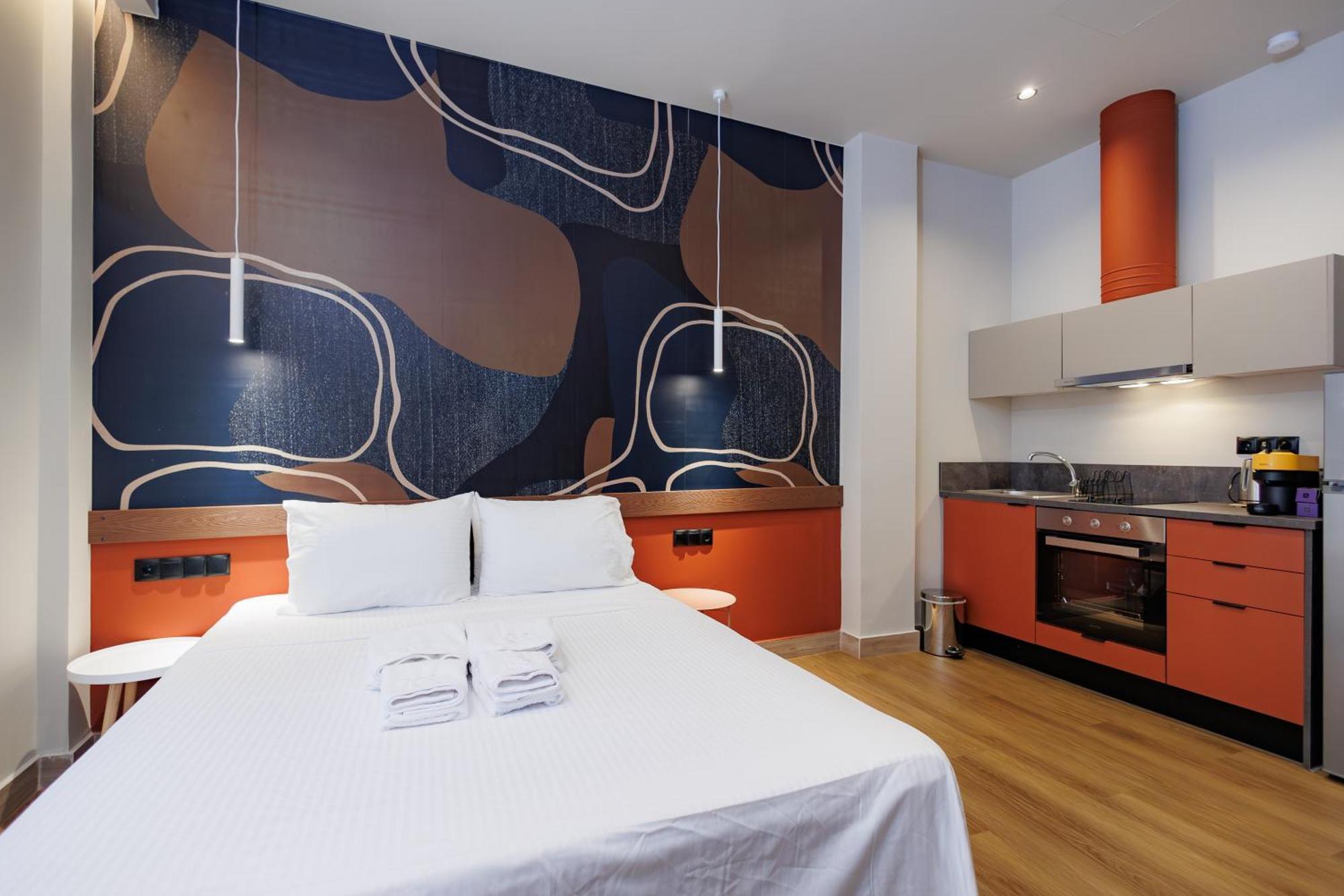 K2 Suites Каламата Экстерьер фото